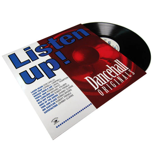 LP" KINGSTON SOUNDS / Listen Up Dancehall Originals