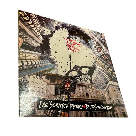 LP" LEE SCRATCH PERRY & DUB SYNDICATE