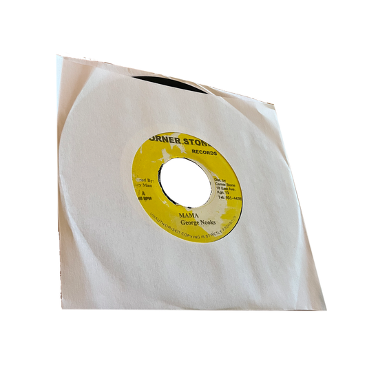 7"inch GEORGE NOOKS - Mama