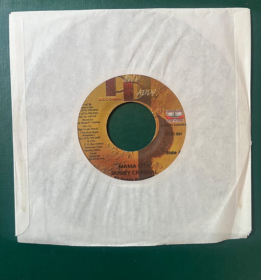 7" Inch MAMA CITA