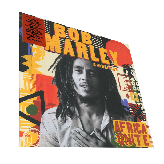 LP" BOB MARLYEY - Africa Unite