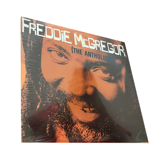 LP" FREDDIE MCGREGOR - THE ANTHOLOGY