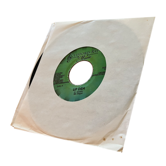 7"Inch MR. VEGAS - Up Deh