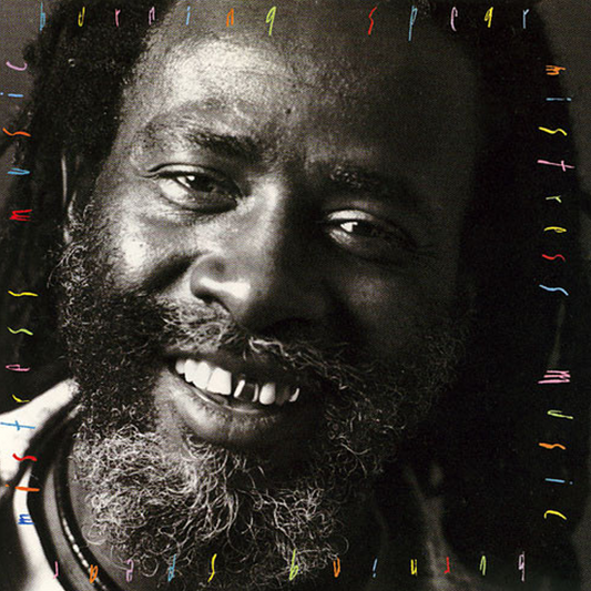 LP" Mistress Music - BURNING SPEAR