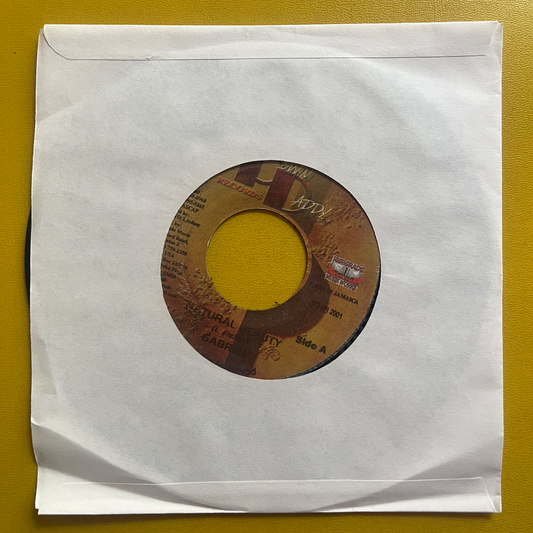 7" Inch NATURAL BEAUTY