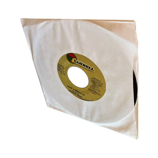 7"inch - NORRIS MAN - Take a Miracle