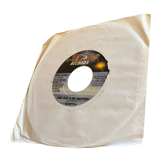 7"Inch SHAMPELLI - One Gal a Nu Nutten