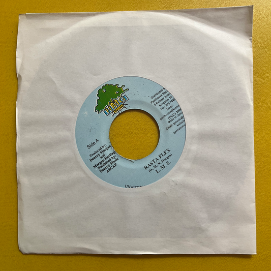 7" Inch RASTA FLEX