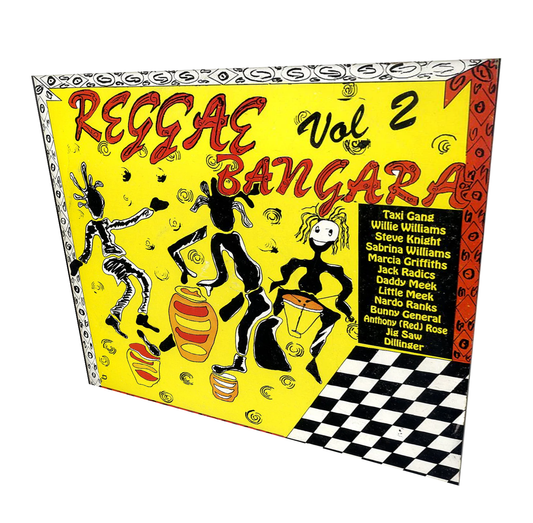 LP" Reggae Bangara Vol.2