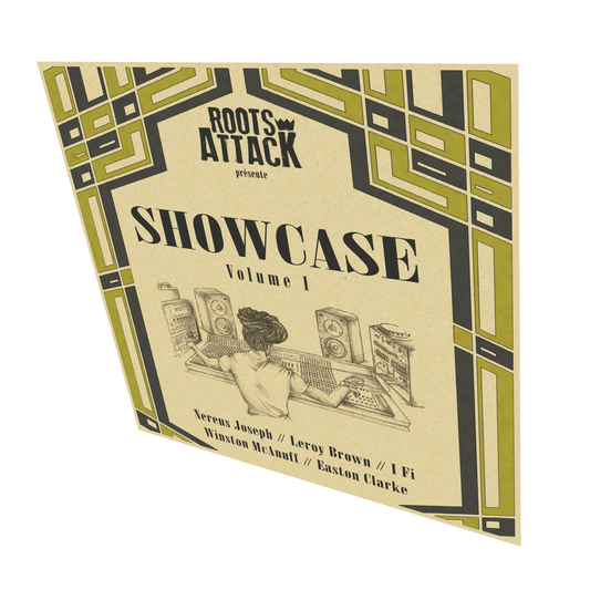 LP"  Showcase Volume 1