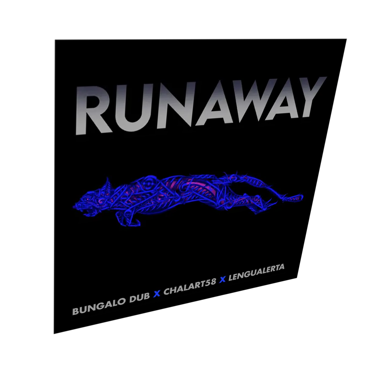 10" BUNGALO DUB, CHALART & LENGUALERTA, Runaway