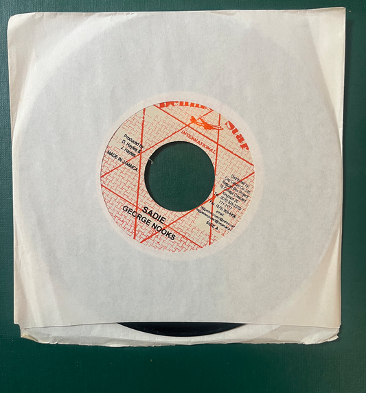 7" Inch Sadie, George Nooks