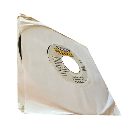 7"Inch STEELY AND CLEVIN - 44 Flat Version