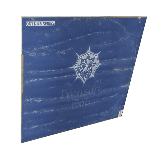 LP" TREASURE DUB [Treasure Dub Vol 1]