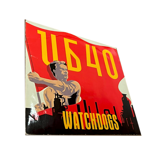 7" UB40 - Watchdogs