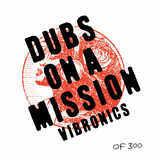LP" DUB ON A MISSION 282/300