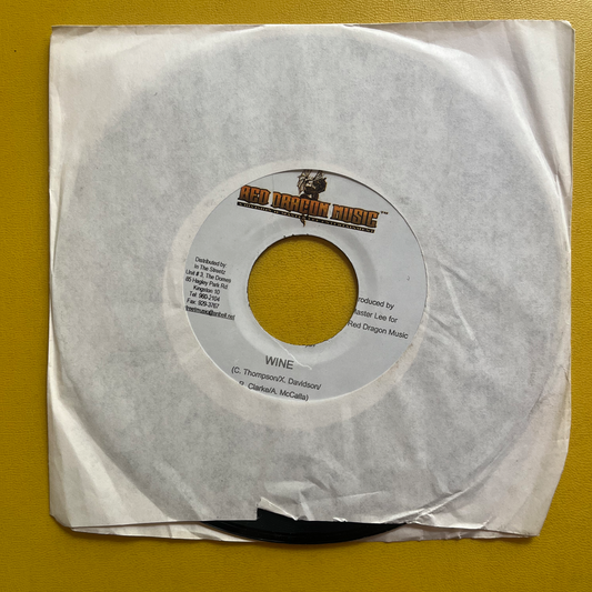 7" WINE