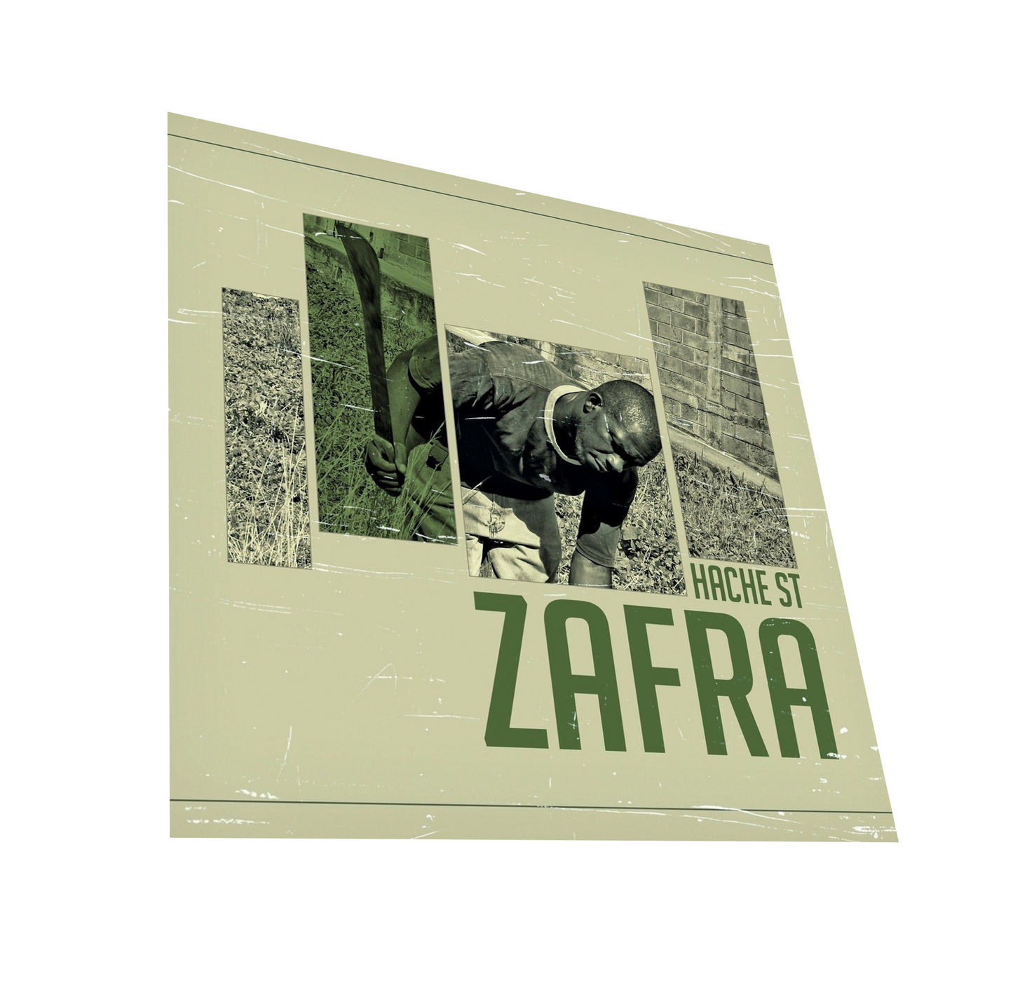 CD" HACHE ST. Zafra