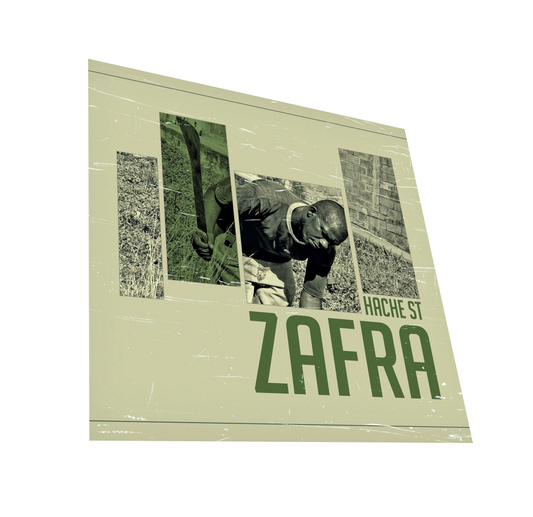 CD" HACHE ST. Zafra